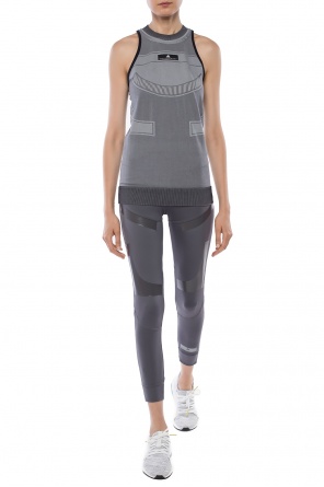 Logo-printed top, zdjęcie 2 Logo-printed top od ADIDAS by Stella McCartney
